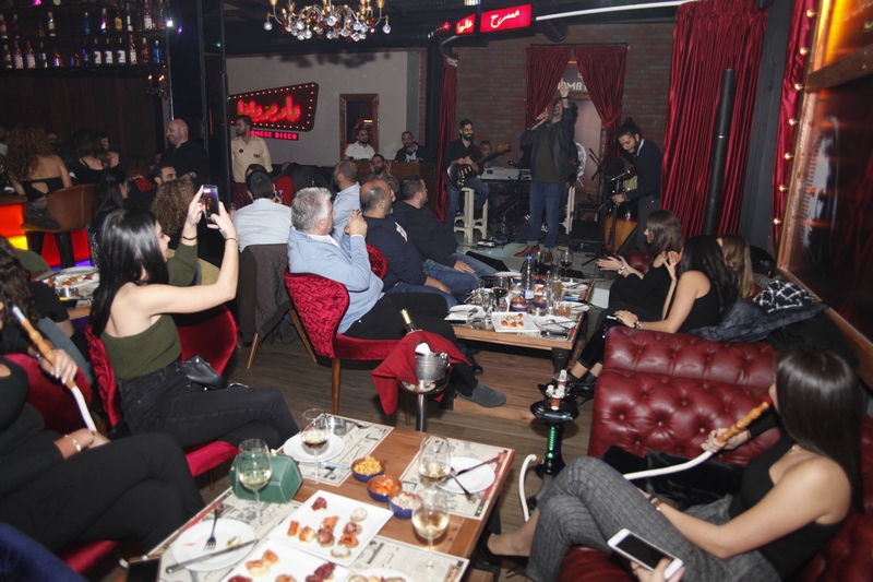 Grand Opening of Bariziana 